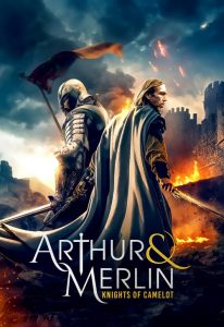 Arthur and Merlin: Knights of Camelot